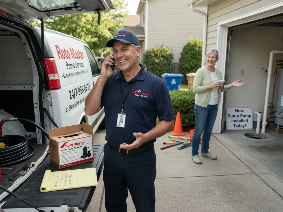 Sump Pump Installation Marengo, IA FAQs